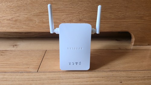 Netgear universal range - wi-fi,