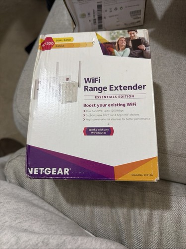 Netgear ex6120 ac1200 - ac1200, dual