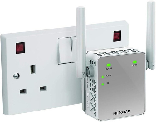Netgear wifi booster range - wifi,