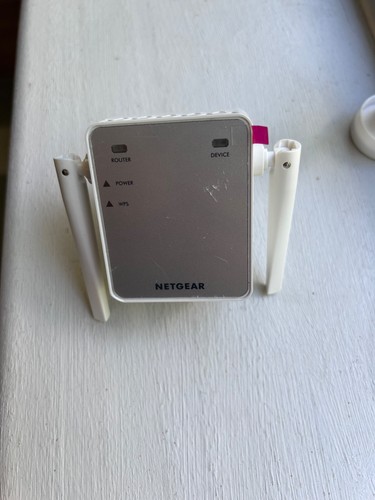 Netgear wifi booster range - wifi,