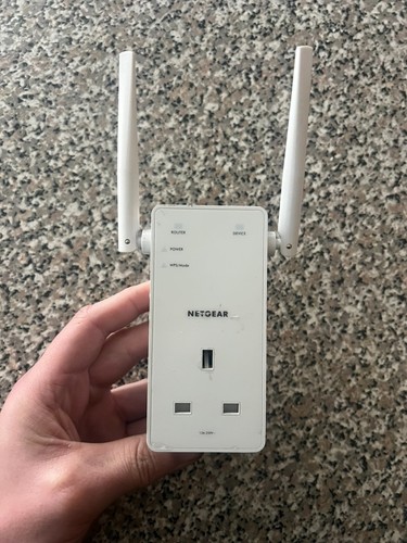 Netgear ex6150 ac1200 dual - netgear,