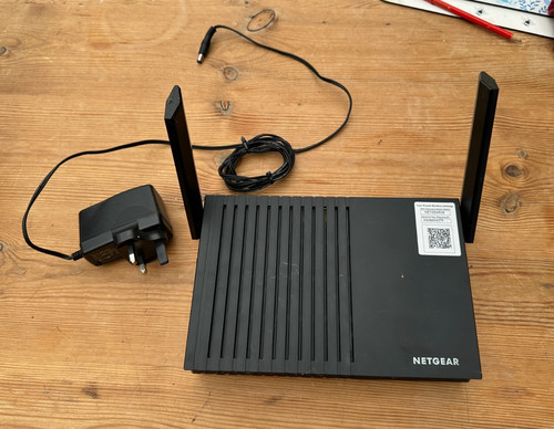 Netgear rax20 ax1800 - ax1800, 6