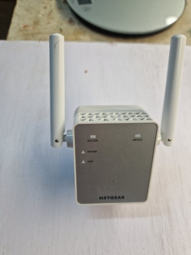 Netgear wifi range extender - netgear,