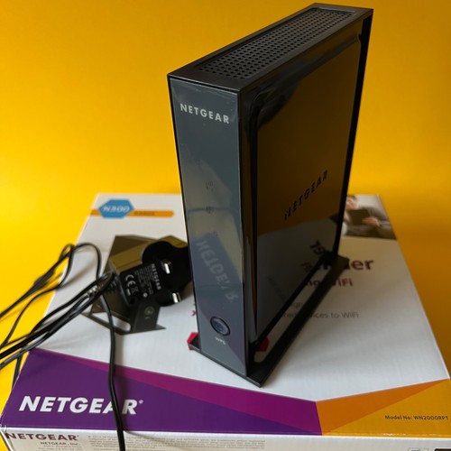 Netgear n300 universal wifi - universal,