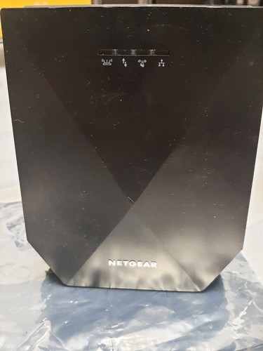 Tested faulty netgear - tested, ex7700