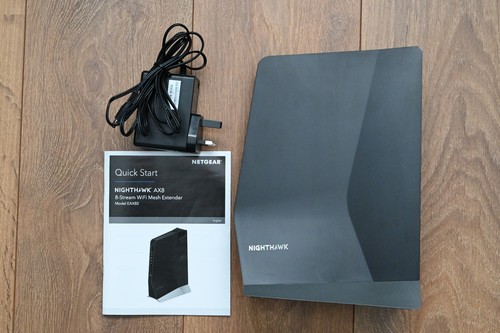 Netgear nighthawk ax8 ax6000 - netgear,