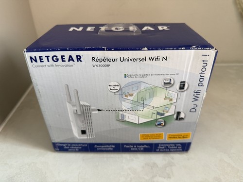 Netgear universal wifi range - netgear,