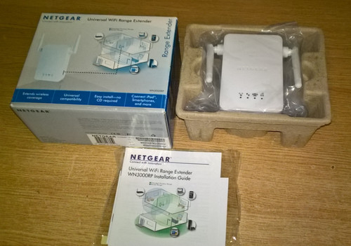 Netgear wn3000rp universal - netgear,