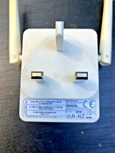 Netgear wifi extender mains - extender,