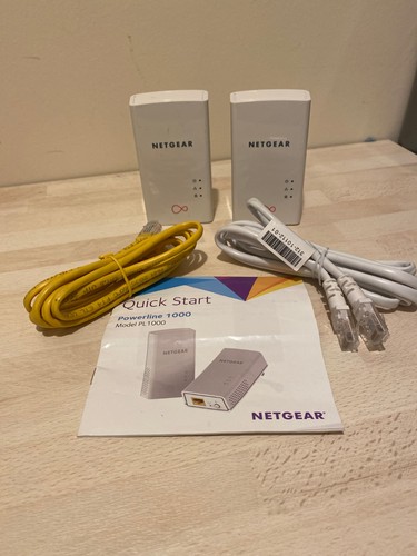Netgear powerline 1000 2 - powerline,