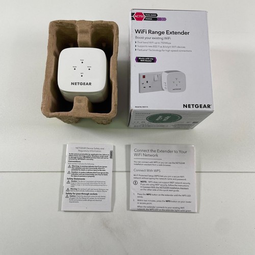 Netgear ac750 wifi range - netgear,
