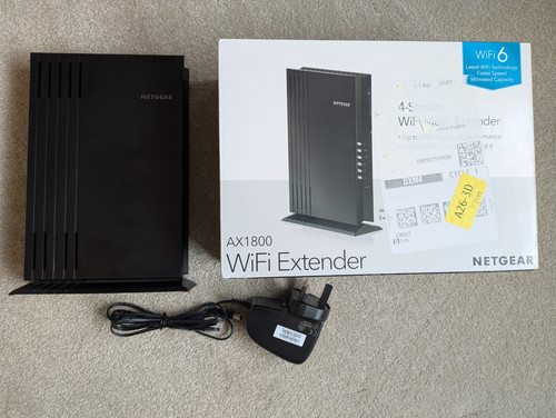Netgear ax1800 eax20 - wifi, 6