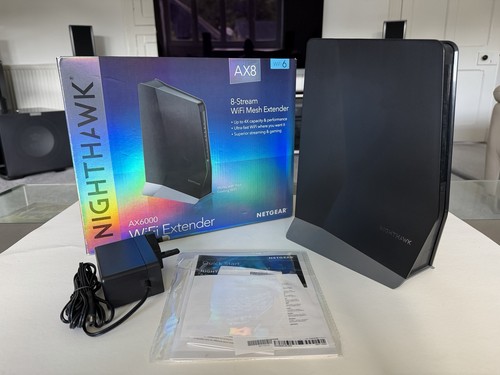 Netgear nighthawk eax80 - netgear, ax8