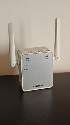 Netgear ex2700 n300 - wifi, range