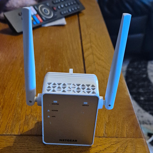 Netgear wifi range - wifi, extender