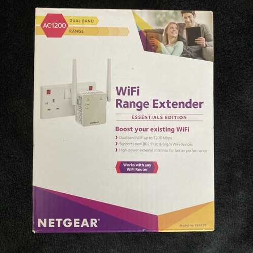 Netgear ex6120 ac1200 - netgear,