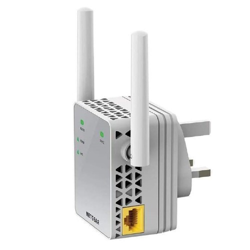 Wifi range extender signal - range,