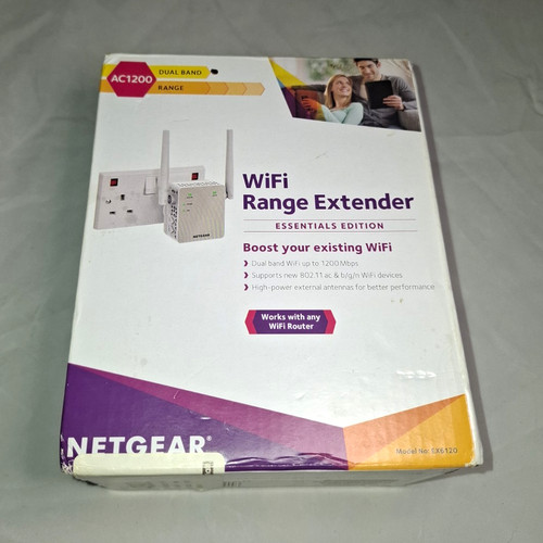 Netgear wifi range extender - netgear,