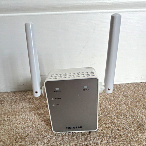 Netgear ex3700 ac750 - netgear,